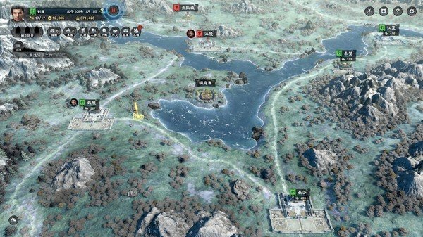 三国群英传8完整版图3