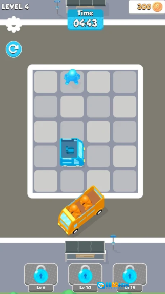 挤满巴士(PackTheBus)最新版图3