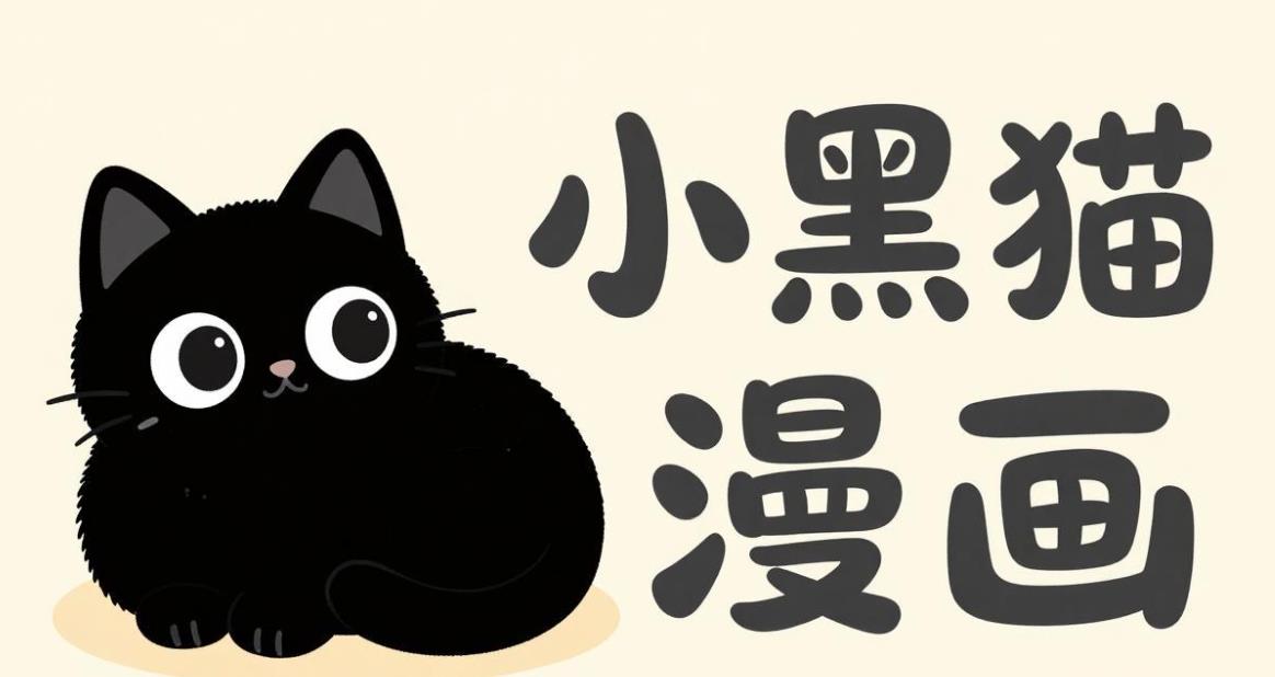 小黑猫漫画软件合集