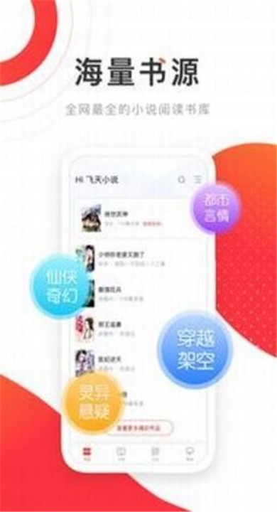 飞天小说(1)