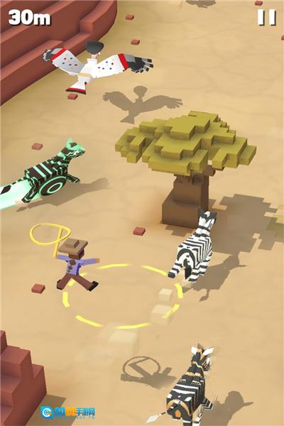 疯狂动物园vivo版图3