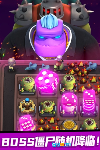 僵尸风暴谷歌登录版图2