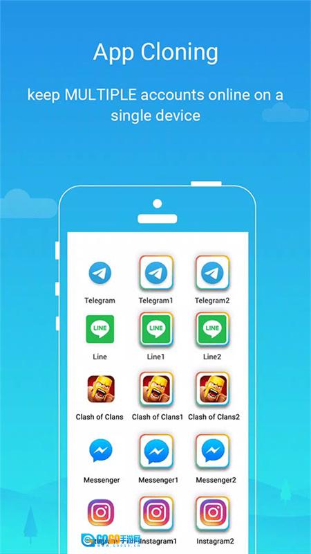ParallelSpace安卓直装版图3