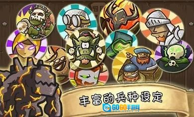 城堡保卫者直装游戏版图1