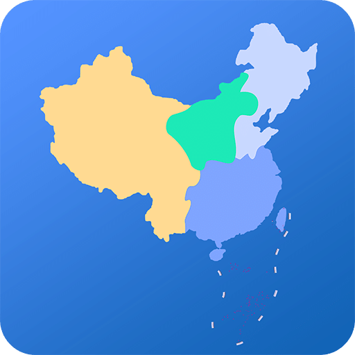 中国地图