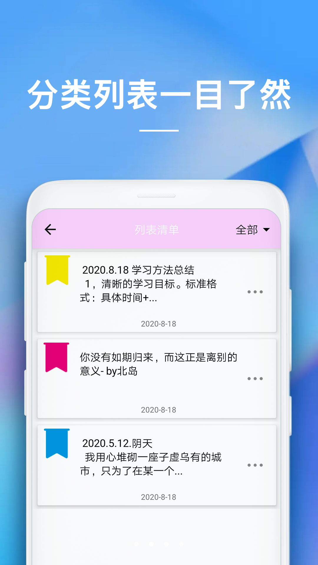 备忘录(2)