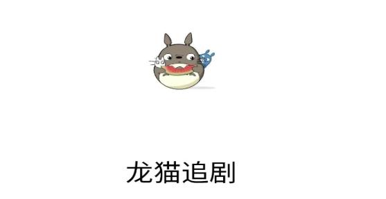 龙猫追剧版本大全
