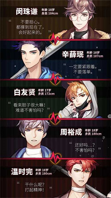危险的家伙们(3)