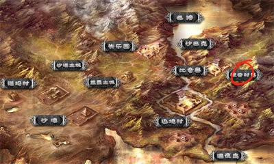 沉默专属传奇手游单机版图1