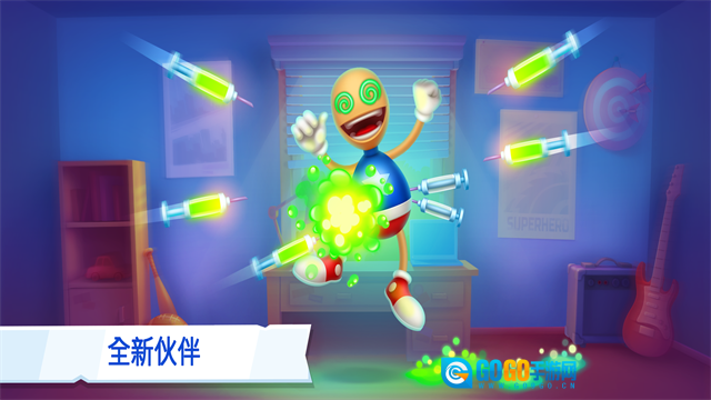 疯狂木偶人2全部解锁版图1