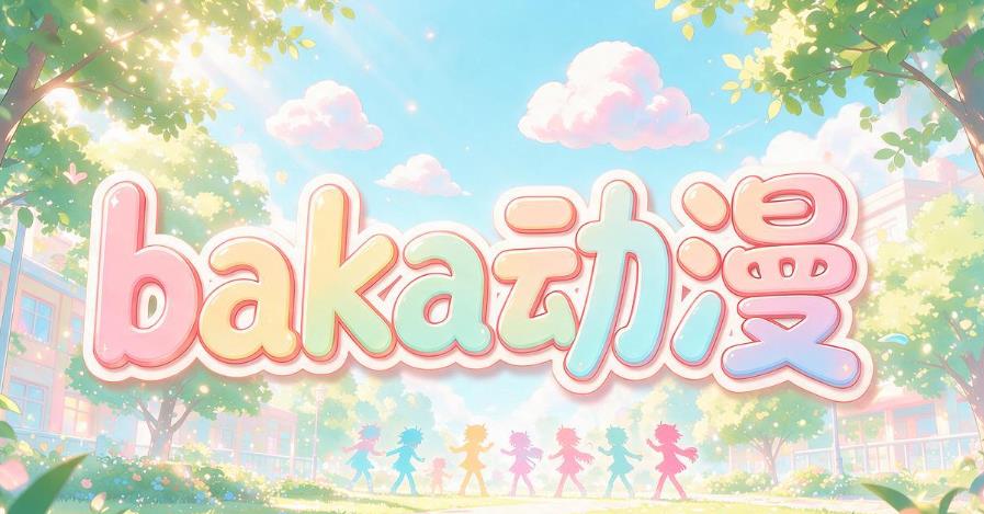 baka动漫软件合集