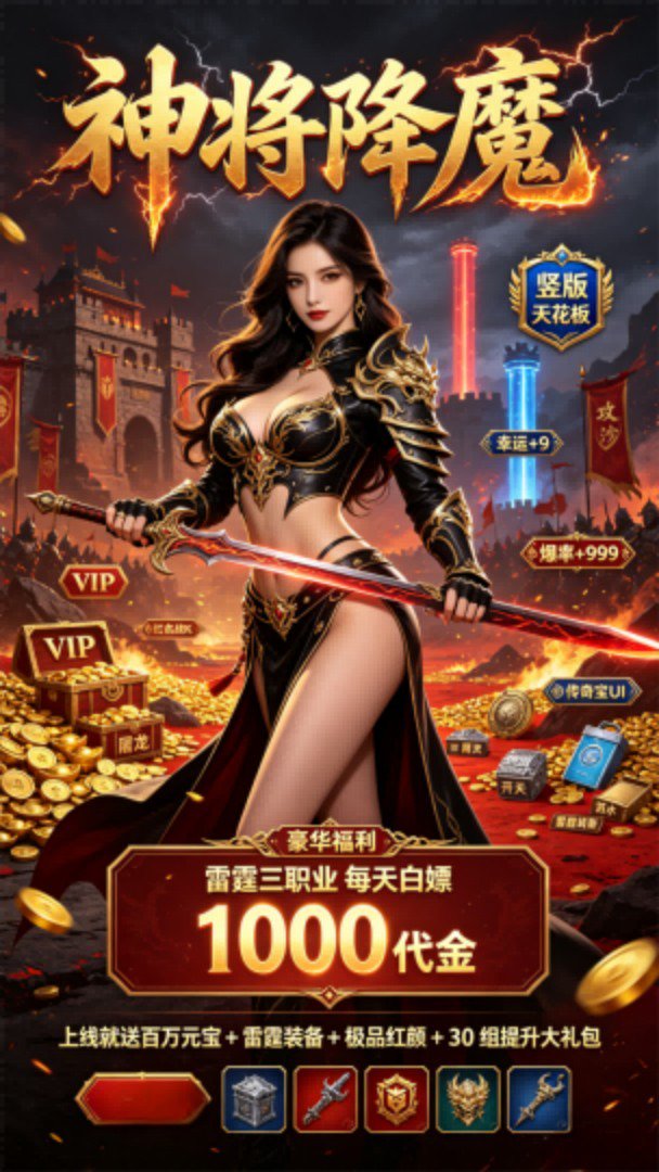 神将降魔1折(4)