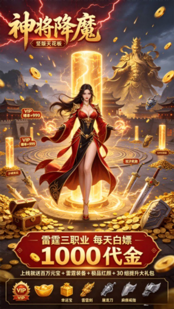 神将降魔1折(5)