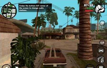 GTA·SA内置MOD菜单最新版本图3