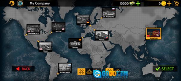 世界巴士驾驶模拟器汉化版图15