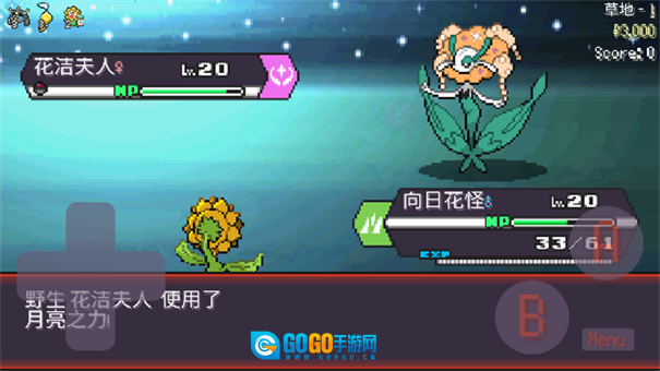 宝可梦肉鸽汉化版图6