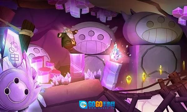 乞丐的旅途汉化版图2