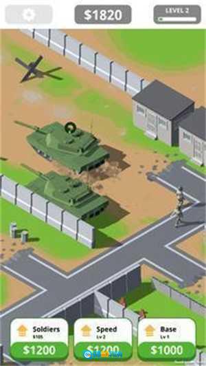 新兵训练模拟器(ArmyBootcamp)原版图1