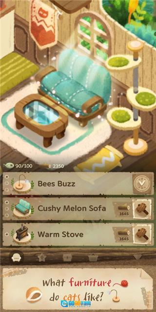 猫咪密林(SecretCatForest)安卓官方版图1