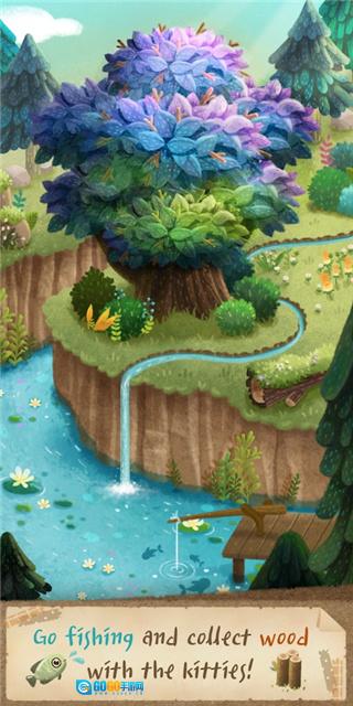 猫咪密林(SecretCatForest)安卓官方版图2