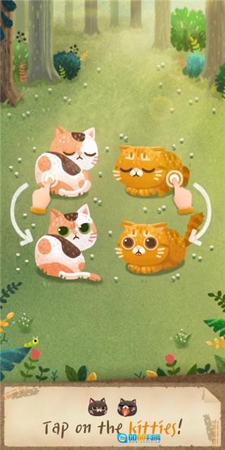 猫咪密林(SecretCatForest)安卓官方版图4