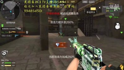穿越火线系列游戏
