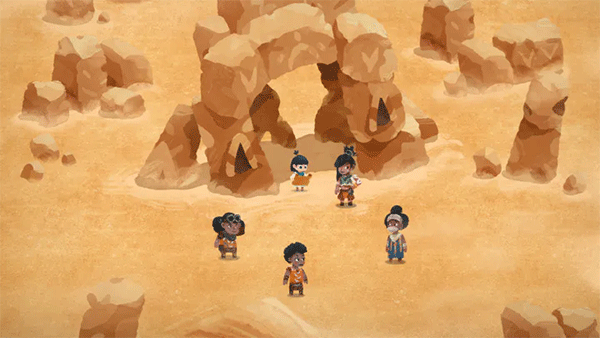 无尽旅图最新版图2