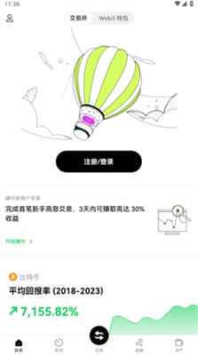 gate交易平台图3