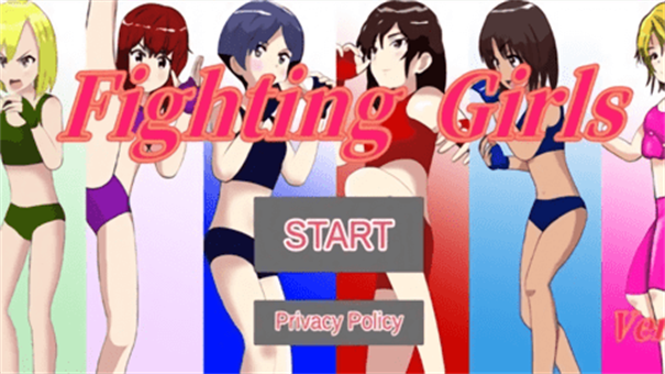 格斗女孩官方版图3