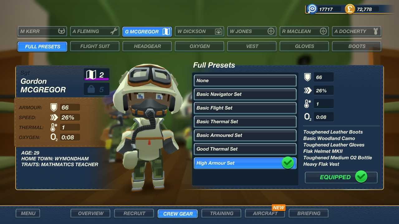 轰炸机小队手游图1