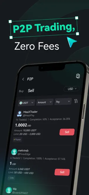 CoinEx交易所app图3