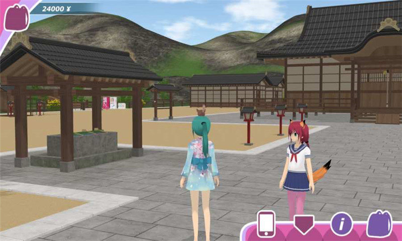 少女都市手游图3