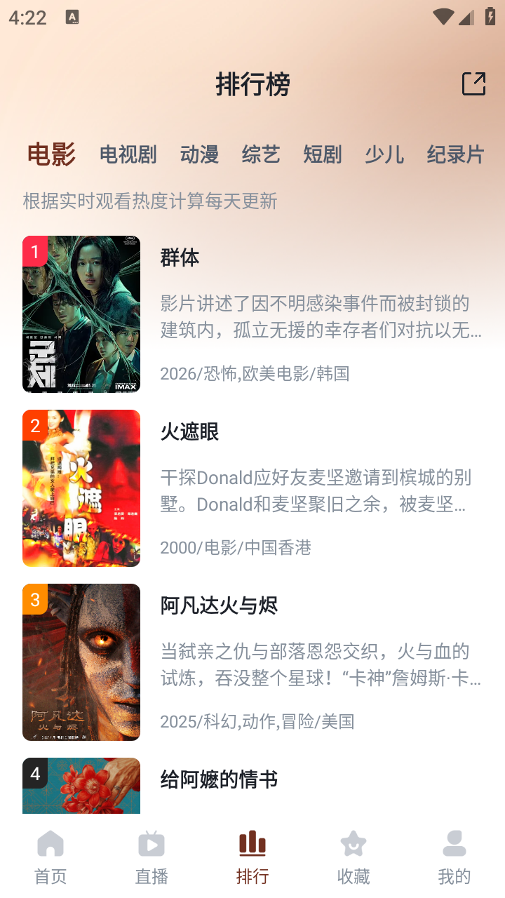 山楂影视图1