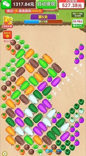 小小羊村红包版图3