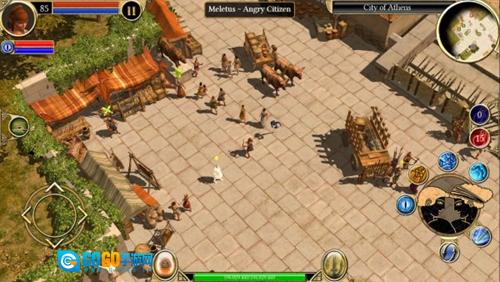 泰坦之旅星辰版图3