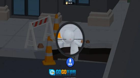 狙击外星人双人联机版图2