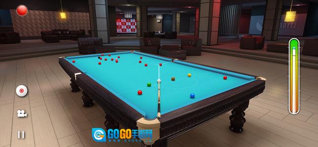 RealSnooker3D手机免费版图3