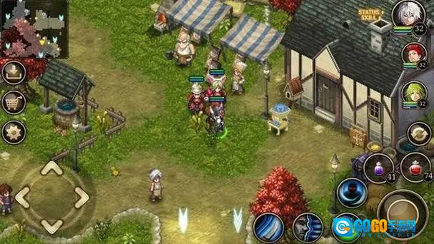 永恒战士3手机最新版图4