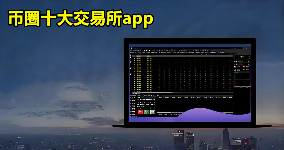 币圈十大交易所app