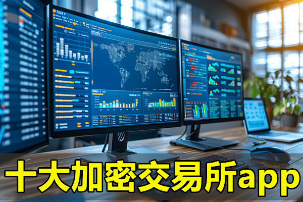十大加密交易所app