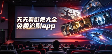 天天看影视大全免费追剧app