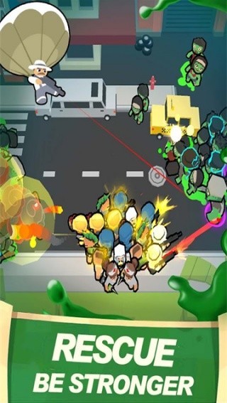 僵尸必须死官方版图2