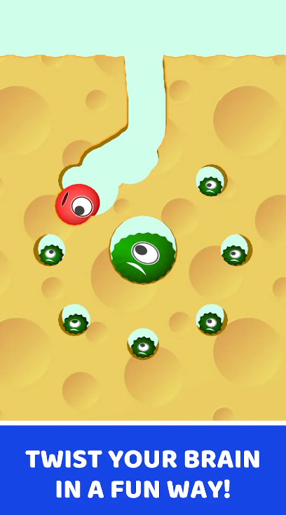 饥饿球图2