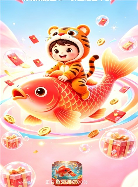 鱼游趣答汉化版图3