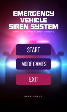 警笛模拟器手机版图1