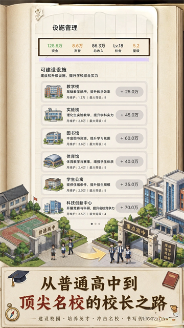 校长我来当图2
