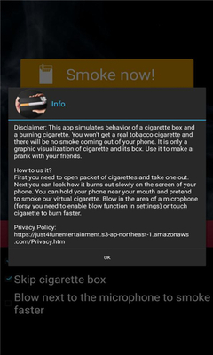 itSmoke香烟模拟器手机版(2)