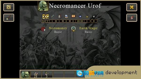 英雄无敌2免费原版图2