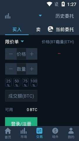 币币交易所图1