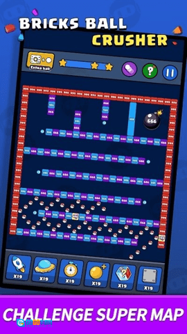 天天消砖块红包版图1